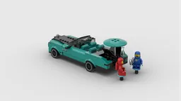 Rolls-Royce Boat Tail