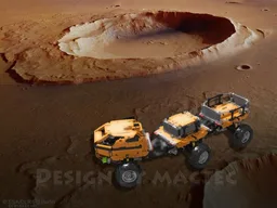 MARS TRANSPORTER
