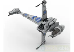 B-Wing Remake 75050