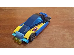Good Night Driver (8132 modification, 2 versions)
