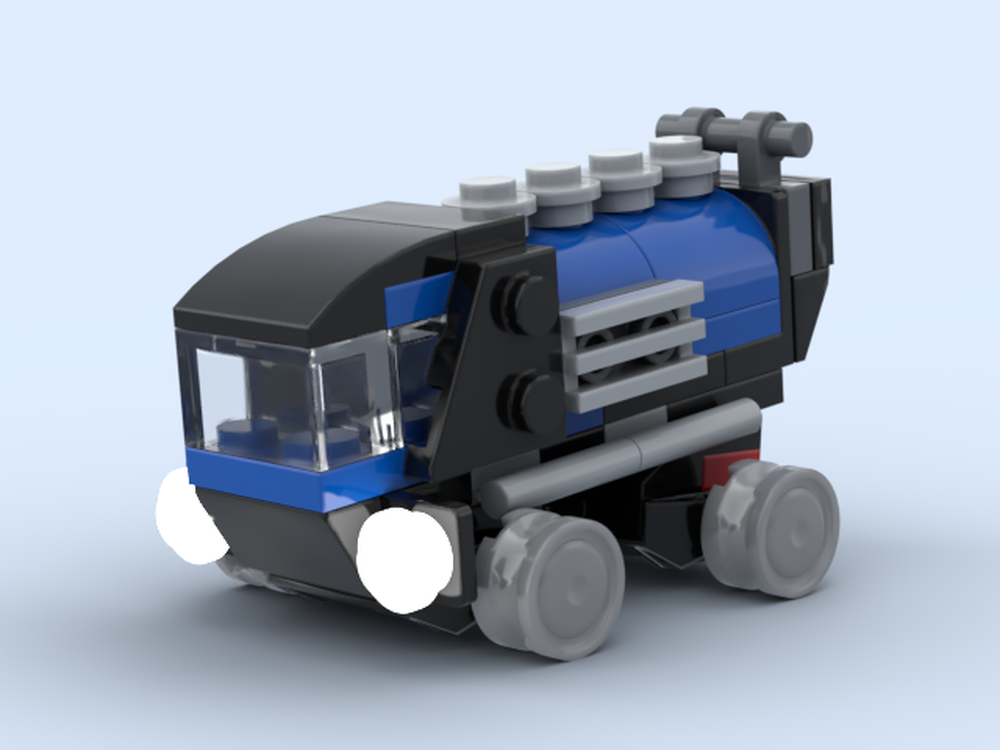 Lego 31054 Rally rucks