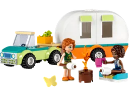 Holiday Camping Trip