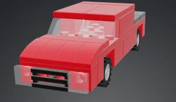 Simple truck
