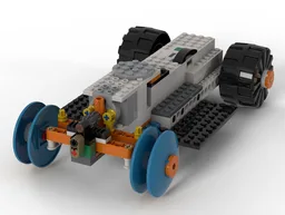 17101 Boost Car