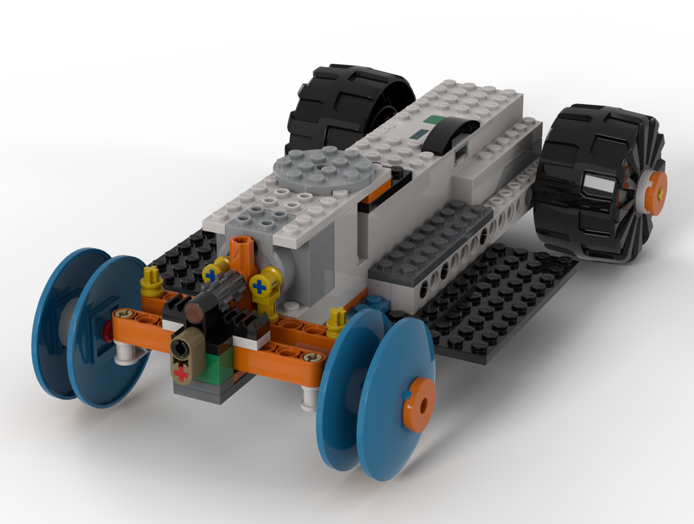Lego 17101 Boost Car