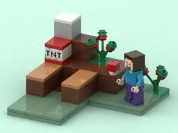 Block Accurate - The Taiga Adventure 21163 Transformation