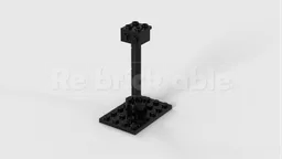 Small display stand