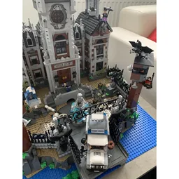 Modular Arkham Asylum
