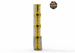 Tower Crane Middle Section