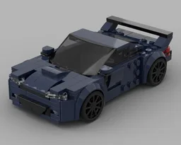 (FREE) 76920 Subaru Impreza 22B