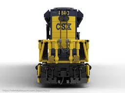 CSX 4840 SD70ACE