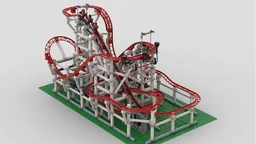 Basic Roller Coaster