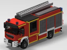 MAN Magirus HLF 10