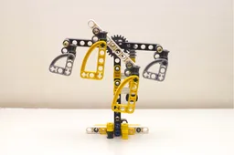 Tiny Tiny Ferris Wheel