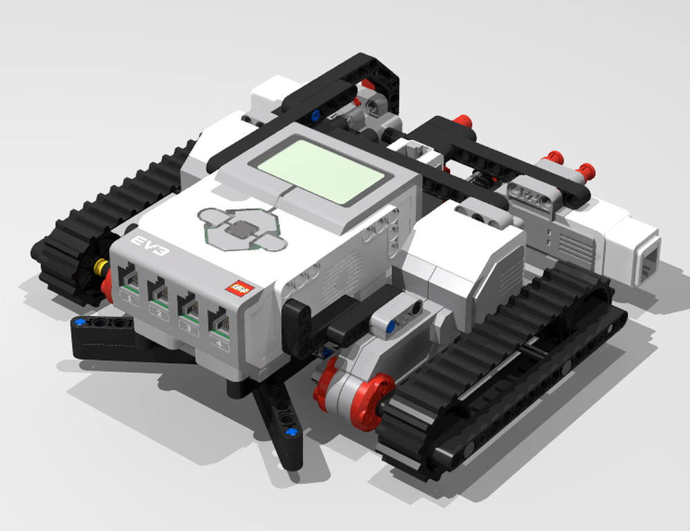 Lego Dominos