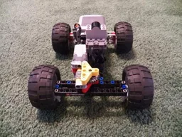 Fun Fast RC PF Car