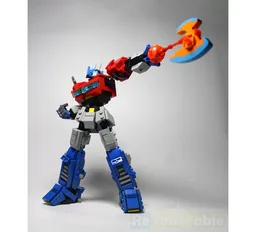 Optimus Prime v2 - Transformers One