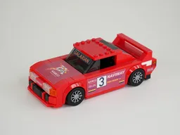 (OLD) Ridge Racer - F/A Racing Car