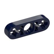 Lego Technic Beam 1 x 3 Thin / Dark Blue