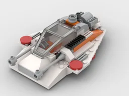 Reverse Hull Speeder
