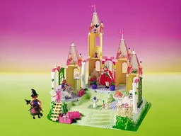 The Enchanted Palace
