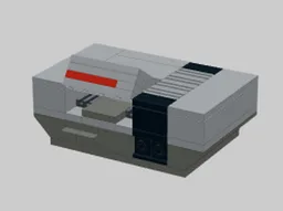Mini NES (Nintendo Entertainment System)