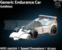 Generic Endurance Car