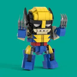WOLVERINE-MARVEL