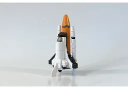 Launch Complex 39b desk display