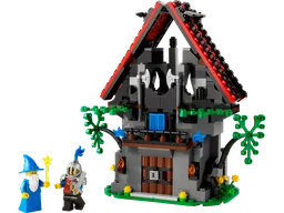 Majisto’s Magical Workshop