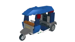 60208 Tuk Tuk
