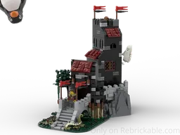 wolfpack tower