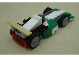31056 F1 car