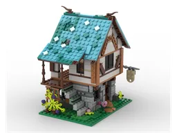 31139 - Medieval Blacksmith