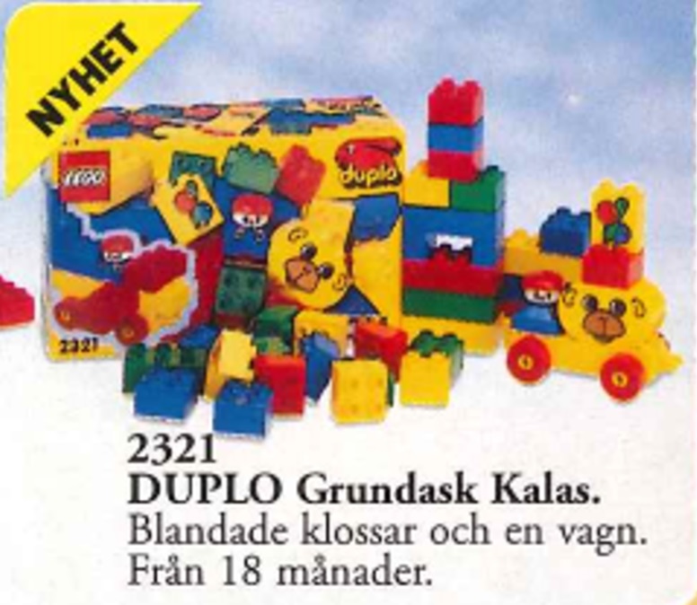Lego Happy Birthday Building Set