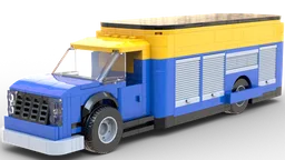 Malt Beverage Truck