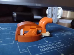 30574 Snail (Carriage)