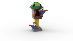 10696 Birdhouse