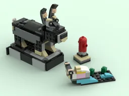 Schnoodle (and massive snail) — 40544