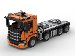 Scania Heavy Truck - 42128 Alternate Model