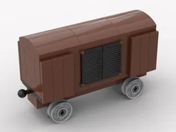 Goods Waggon
