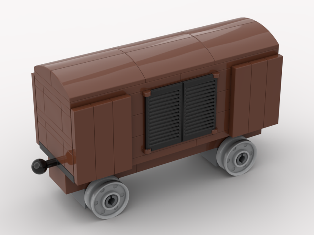 Lego Goods Waggon