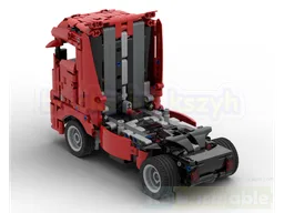Actros L ProCabin Bundle: Manual + RC Version