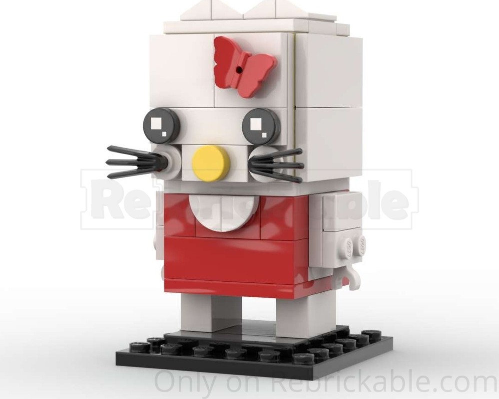 Lego Hello Kitty
