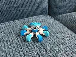 Octopus Alien