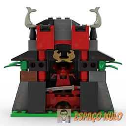 Samurai Temple