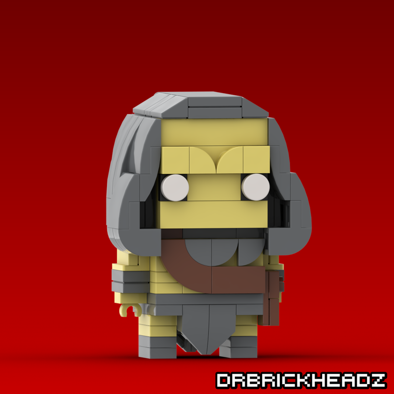 Lego Carrion (Spider-Man) Brickheadz