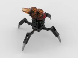 Alien robot #1