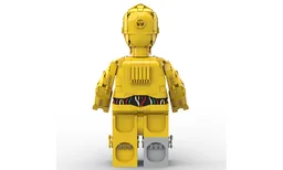 C-3PO megafigure