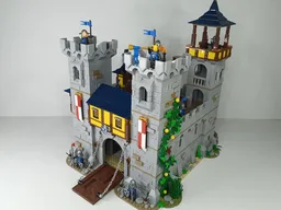 Black Falcon Castle